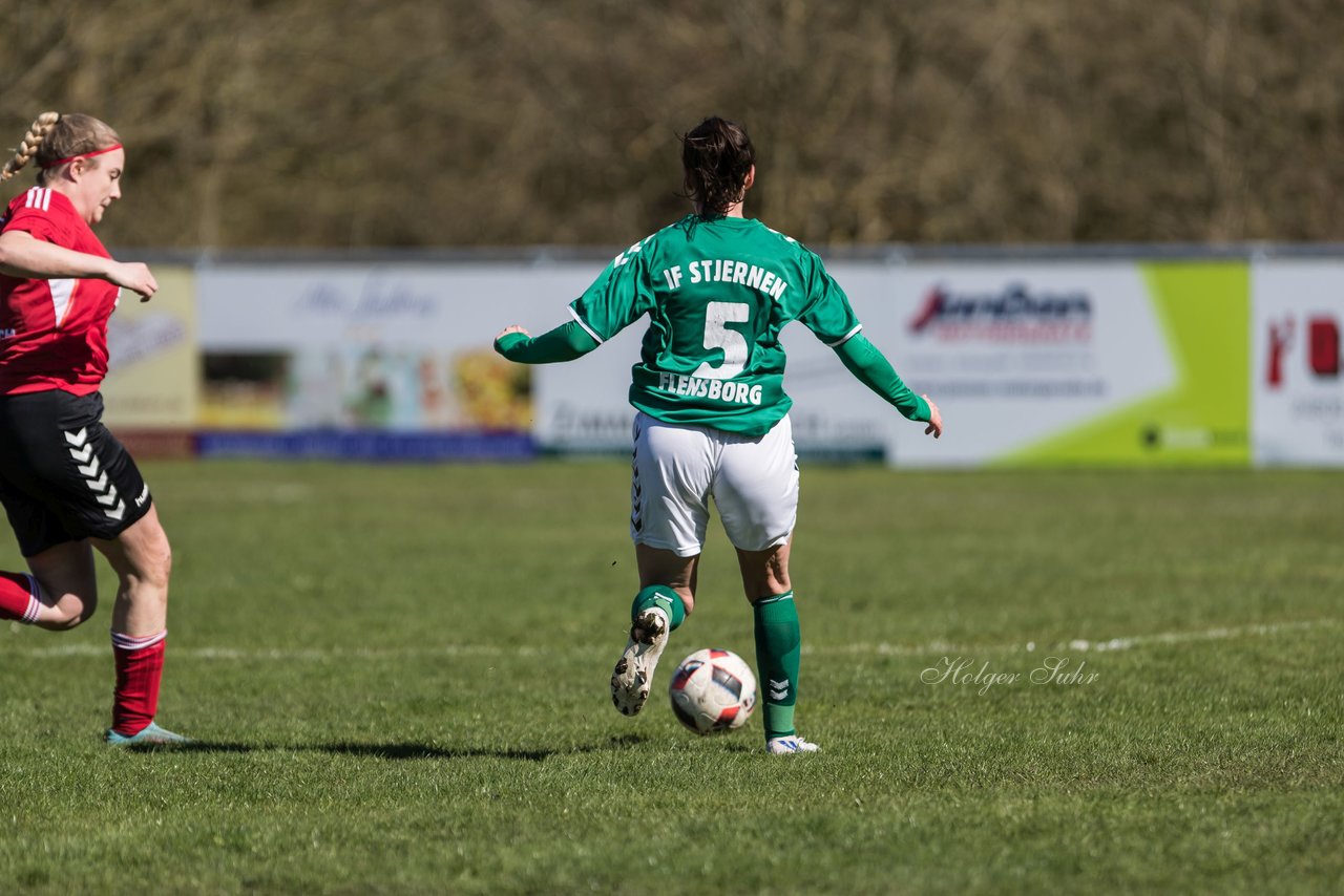 Bild 201 - F SG NieBar - IF Stjernen Flensborg : Ergebnis: 4:1